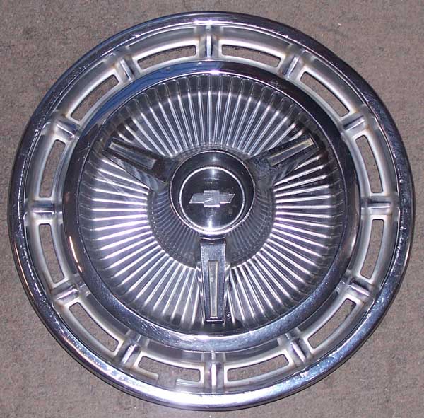 Do I really have to get rid of my hubcaps? Chevy Nova Forum